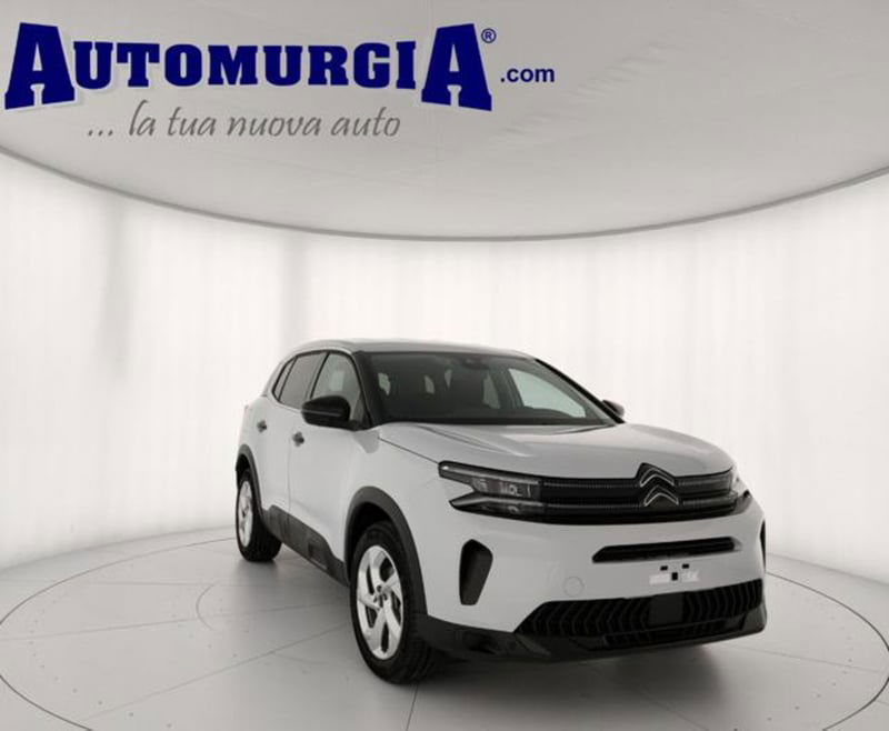 Citroen C5 Aircross 1.5 bluehdi Plus s&s 130cv eat8
