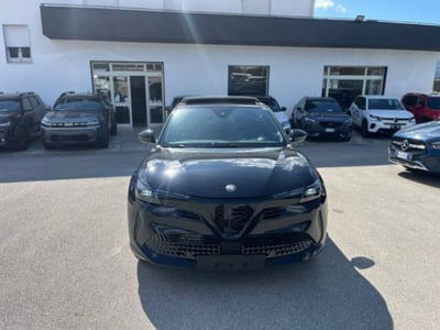 alfa romeo junior 1.2 ibrida speciale 145cv edct6