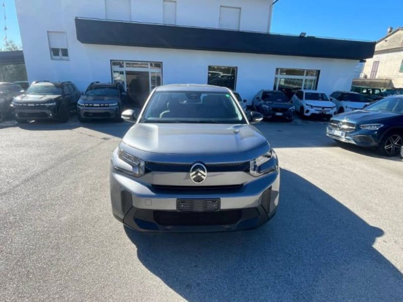 Citroen C3 Aircross 1.2 puretech turbo You 100cv