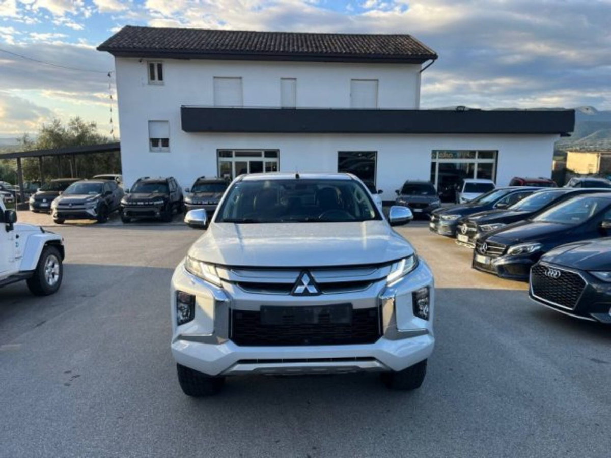 Mitsubishi L200 2.4 DI-D/154CV Double Cab Intense Navi MGN