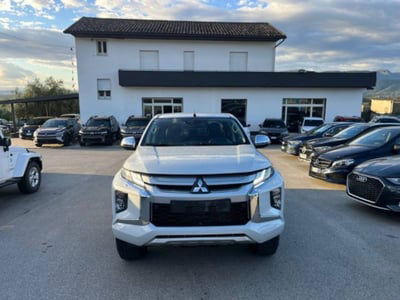 Mitsubishi L200 2.4 DI-D/154CV Double Cab Intense Navi MGN usato