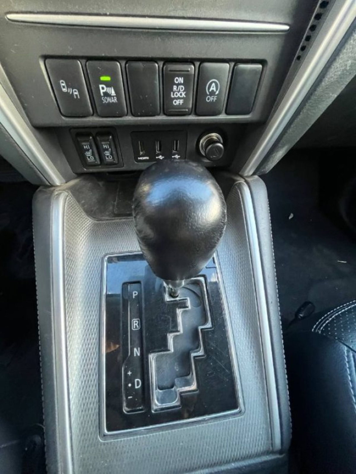 Mitsubishi L200 2.4 DI-D/154CV Double Cab Intense Navi MGN (12)