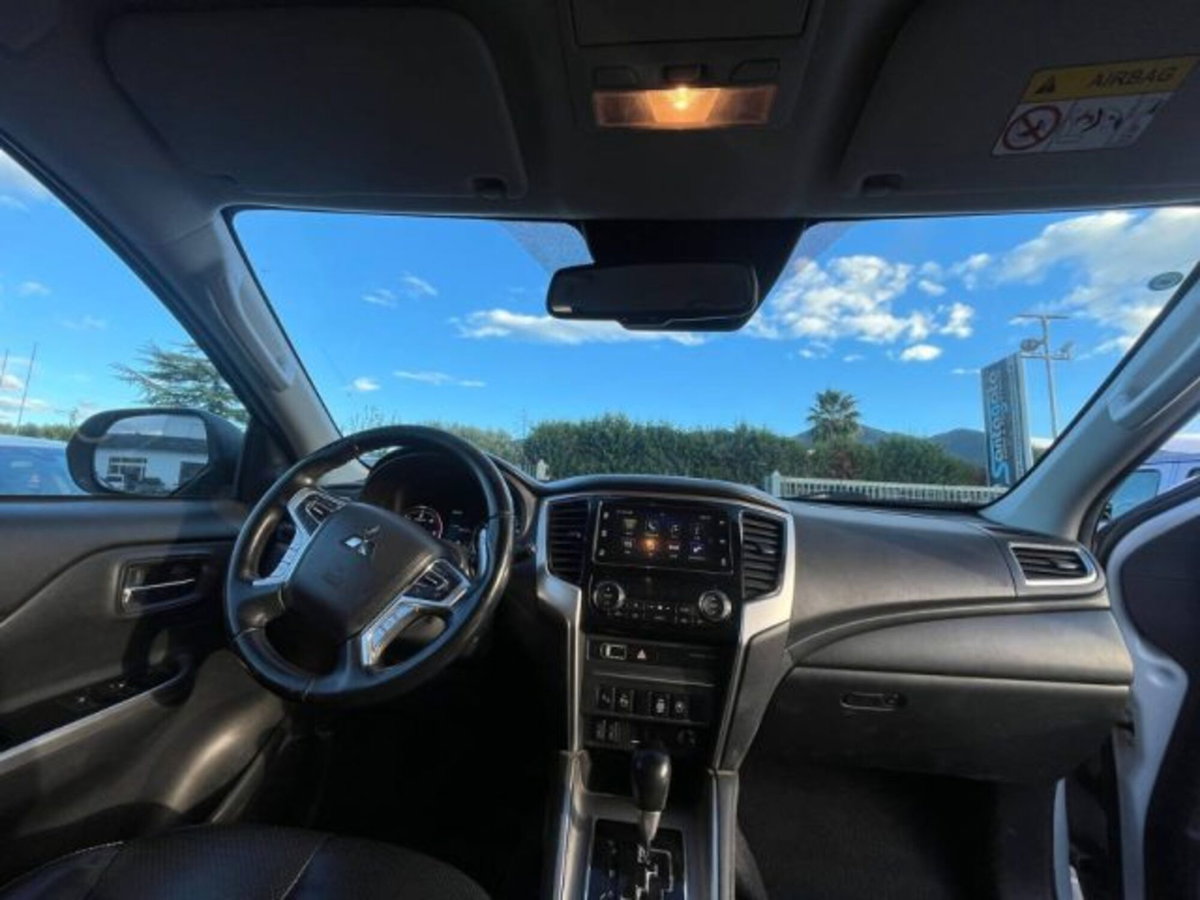 Mitsubishi L200 2.4 DI-D/154CV Double Cab Intense Navi MGN (7)