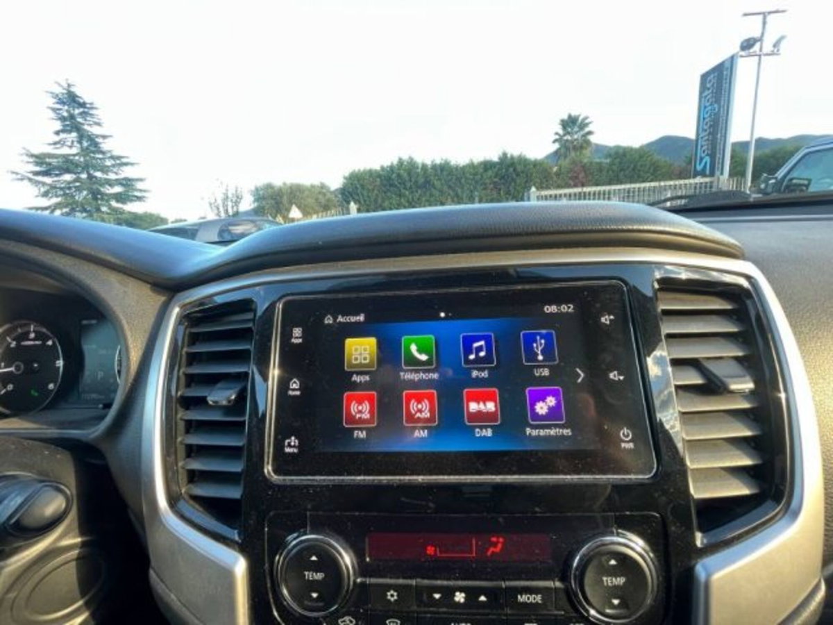 Mitsubishi L200 2.4 DI-D/154CV Double Cab Intense Navi MGN (9)