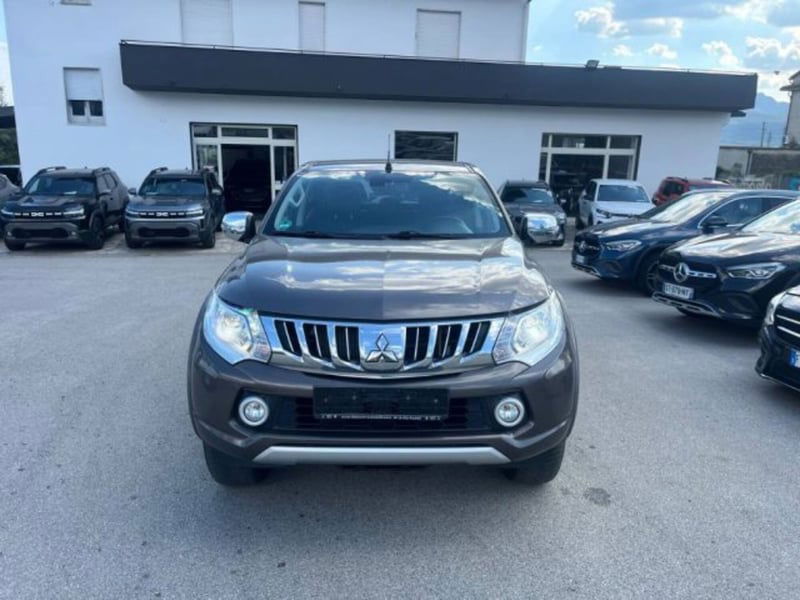 Mitsubishi L200 2.4 DI-D/181CV Double Cab Intense Hp Mivec