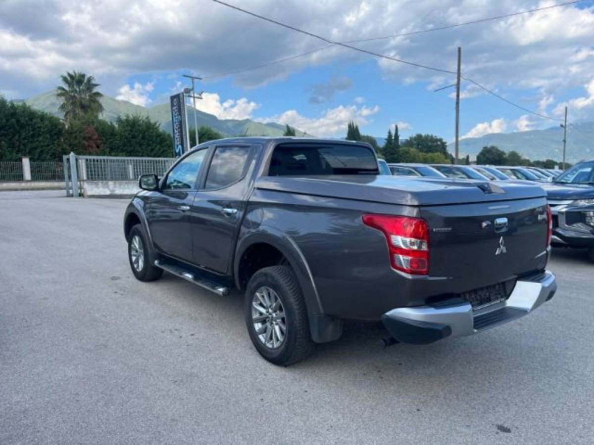 Mitsubishi L200 2.4 DI-D/181CV Double Cab Intense Hp Mivec (5)