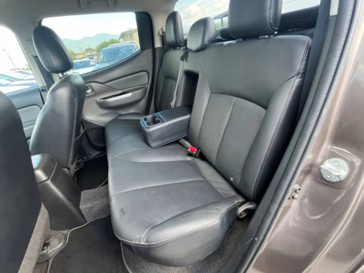 Mitsubishi L200 2.4 DI-D/181CV Double Cab Intense Hp Mivec (9)