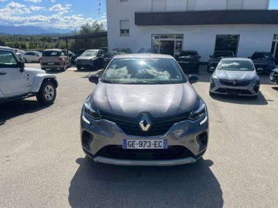 renault captur 1.0 tce techno 90cv