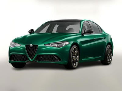 Alfa Romeo Giulia 2.2 Turbodiesel 210 CV AT8 AWD Q4 Ti nuova