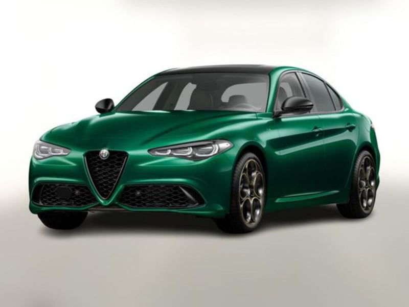 Alfa Romeo Giulia 2.2 Turbodiesel 210 CV AT8 AWD Q4 Ti