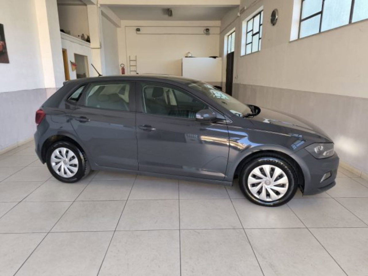 Volkswagen Polo 1.6 TDI 5p. Comfortline BlueMotion Technology
