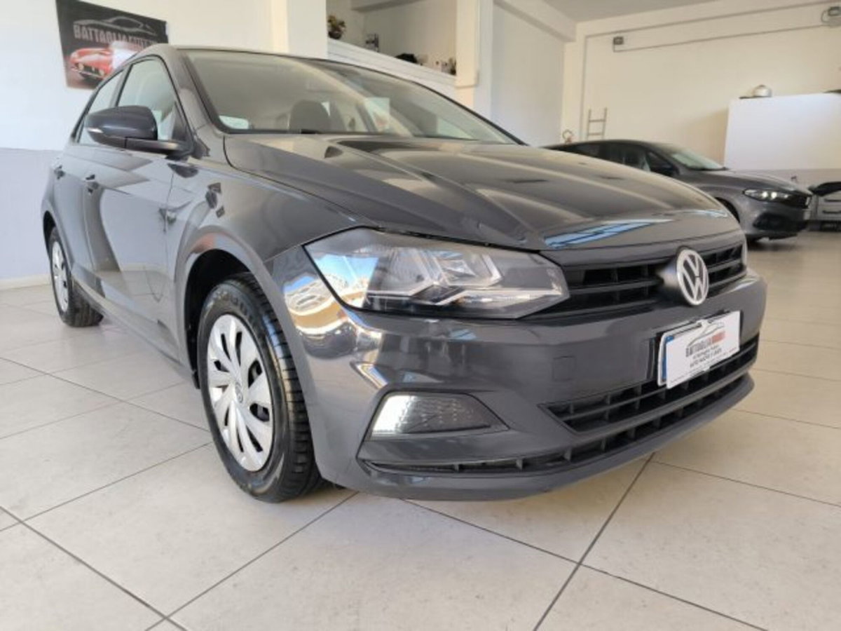 Volkswagen Polo 1.6 TDI 5p. Comfortline BlueMotion Technology (2)