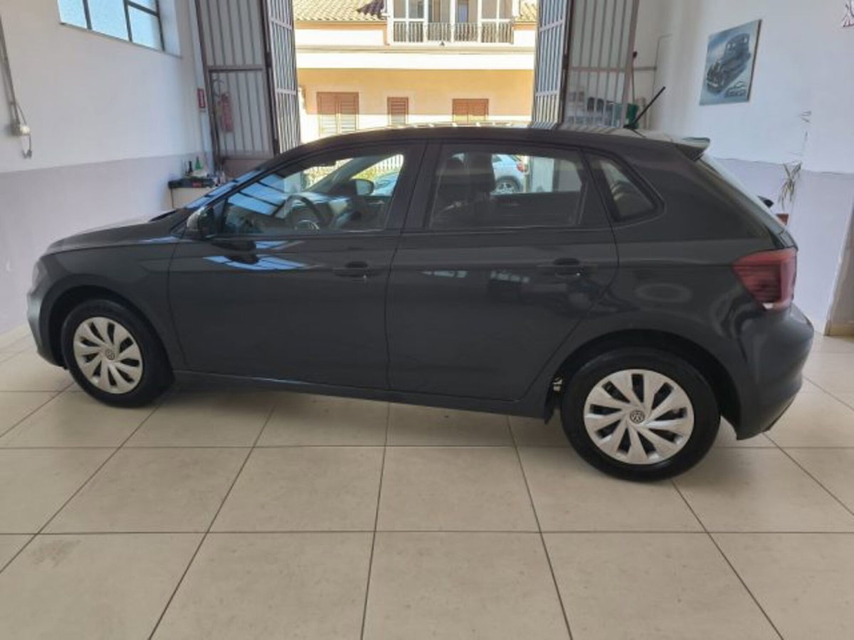 Volkswagen Polo 1.6 TDI 5p. Comfortline BlueMotion Technology (3)