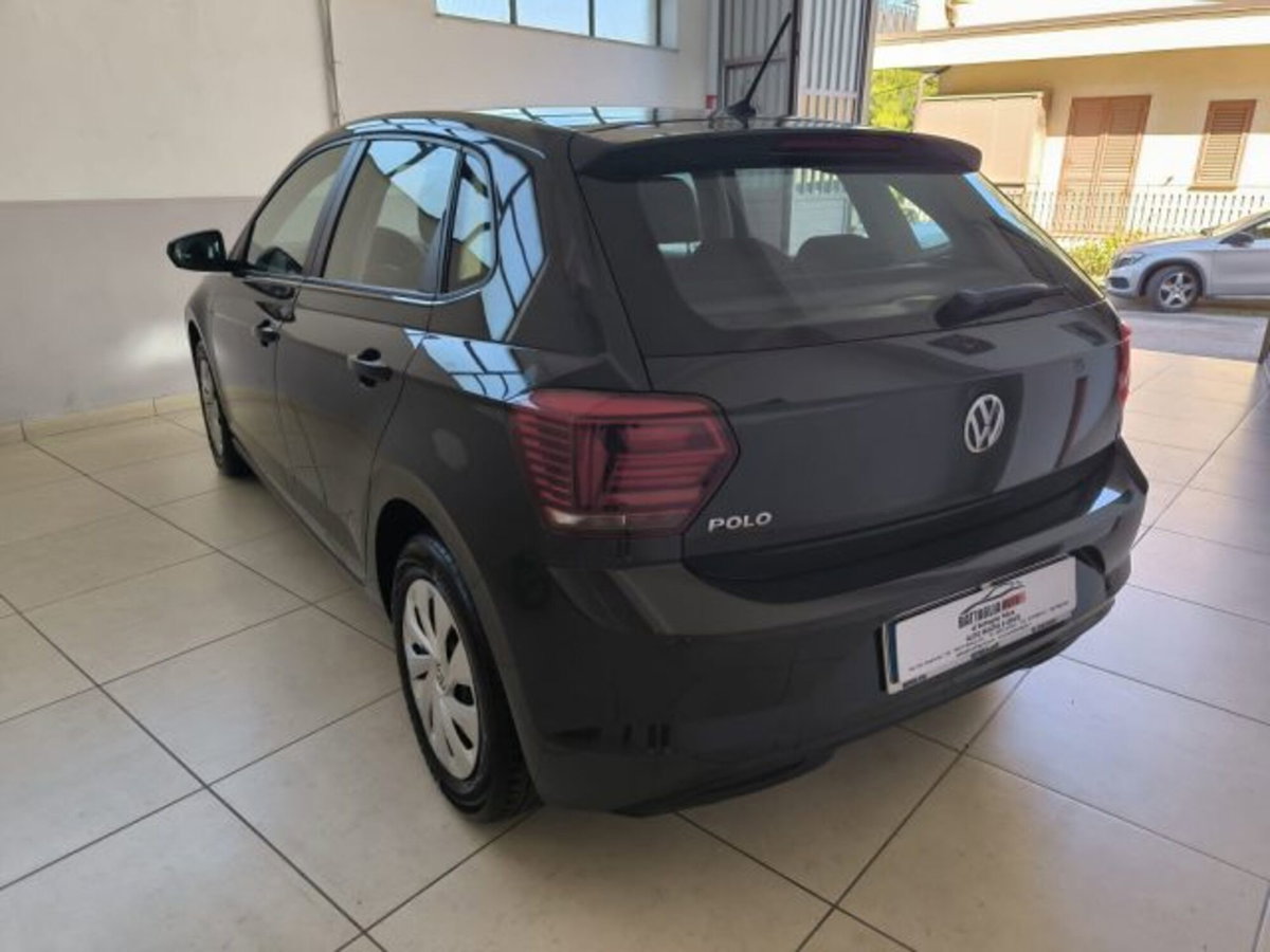 Volkswagen Polo 1.6 TDI 5p. Comfortline BlueMotion Technology (4)