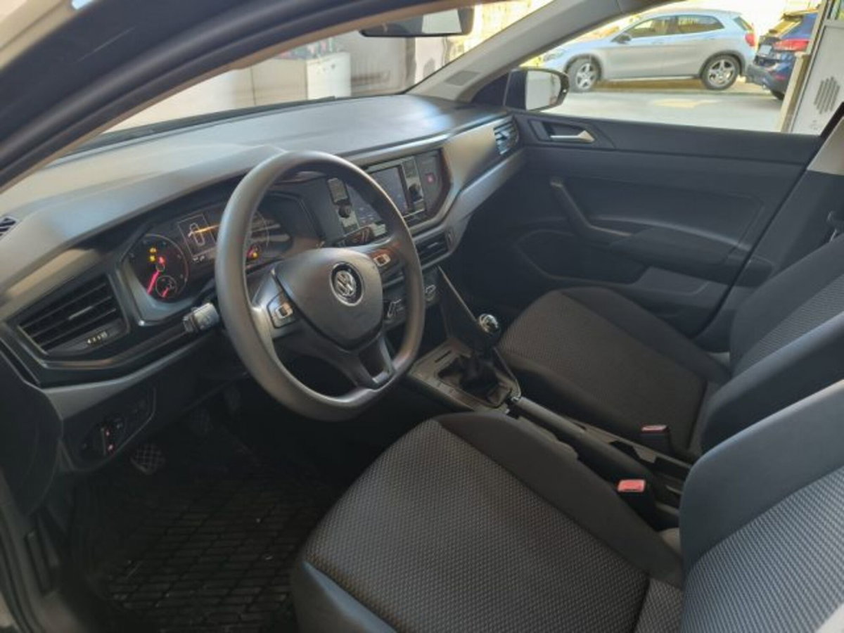 Volkswagen Polo 1.6 TDI 5p. Comfortline BlueMotion Technology (5)