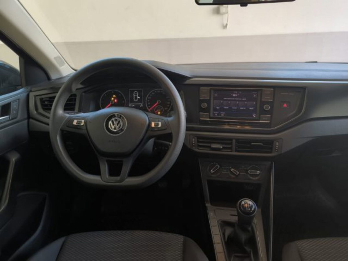 Volkswagen Polo 1.6 TDI 5p. Comfortline BlueMotion Technology (7)