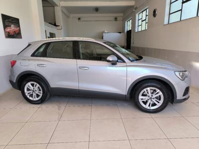 Audi Q3 35 TDI quattro S tronic Business usata