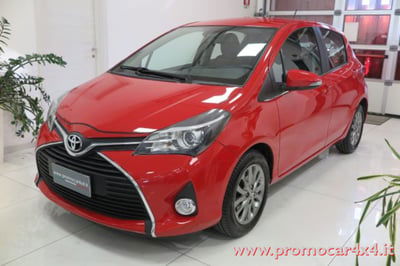 Toyota Yaris 1.0 5 porte Active