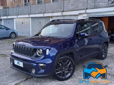 Jeep Renegade 1.3 T4 DDCT S usata