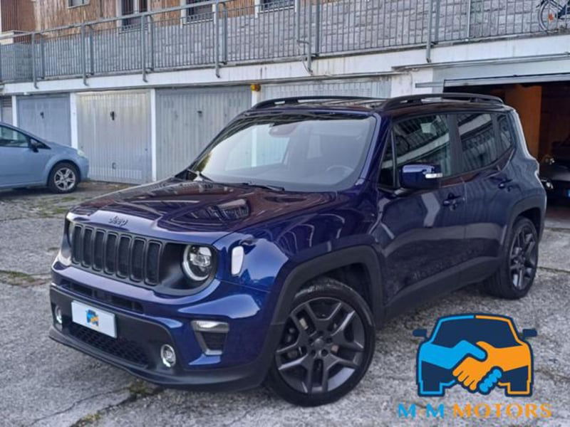Jeep Renegade 1.3 T4 DDCT S