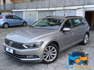 Volkswagen Passat Variant 1.6 TDI DSG Comfortline BlueMotion Tech. usata