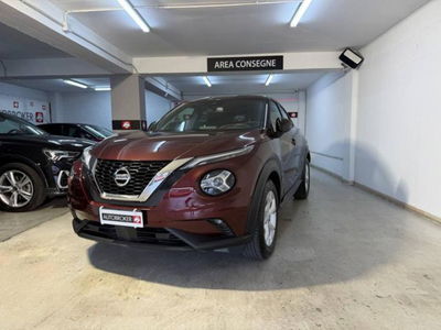 Nissan Juke 1.0 dig-t N-Connecta 114cv