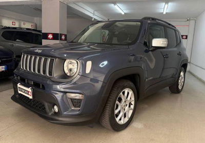 Jeep Renegade 1.6 Mjt 130 CV Limited usata