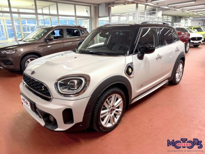 MINI Mini Countryman SE JCW all4
