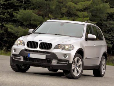 BMW X5 3.0d cat Futura usata
