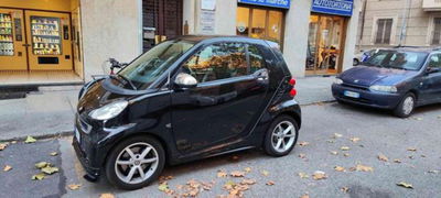 smart Fortwo 800 40 kW coupé pure cdi usata