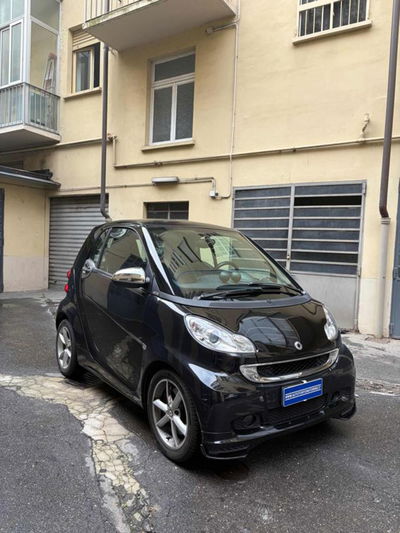 smart Fortwo 800 40 kW coupé pure cdi usata