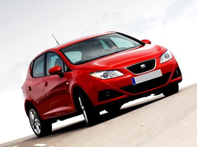 SEAT Ibiza 1.4 5p. Reference usata