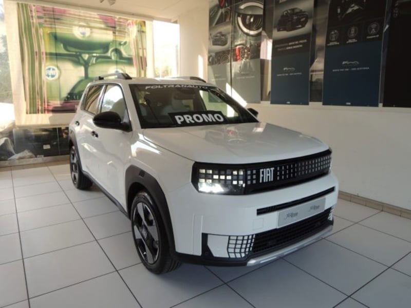 Fiat Grande Panda 1.2 La Prima 100cv