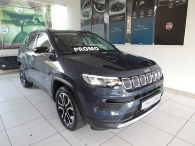 Jeep Compass 1.6 Multijet II 2WD Limited usata