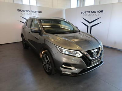 Nissan Qashqai 1.2 DIG-T N-Connecta