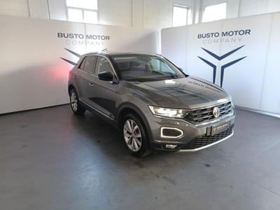 Volkswagen T-Roc 1.0 TSI 115 CV Style BlueMotion Technology