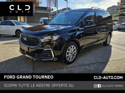 Ford Tourneo Connect 2.0 EcoBlue 122 CV Titanium usata