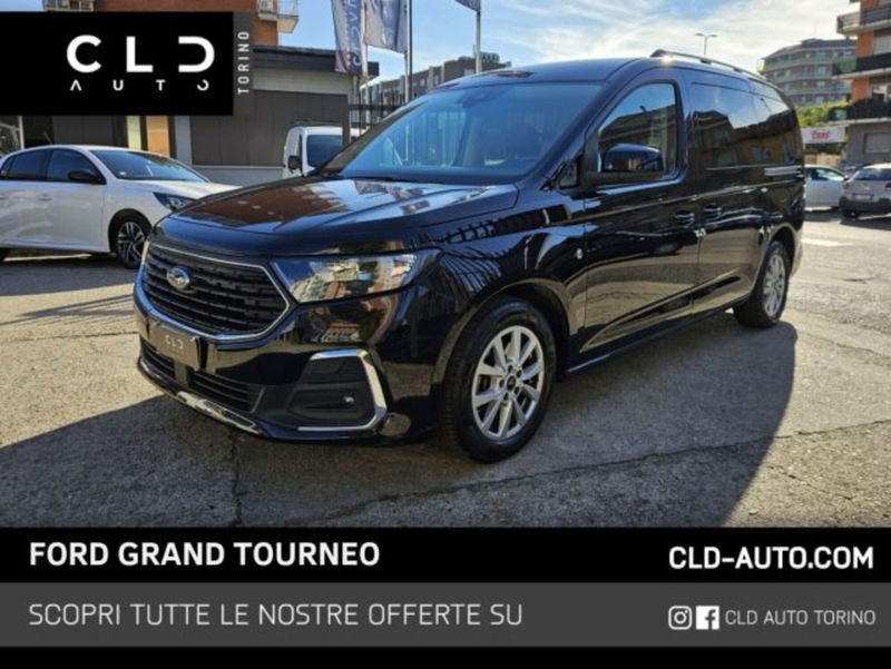 Ford Tourneo Connect 2.0 EcoBlue 122 CV Titanium