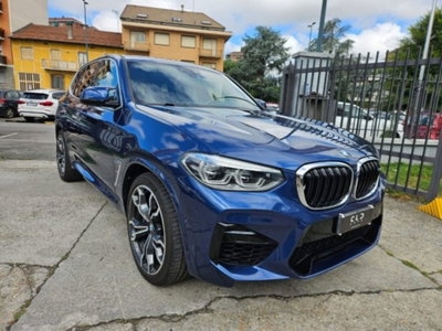 BMW X3 M (3)