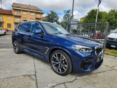 BMW X3 M (4)