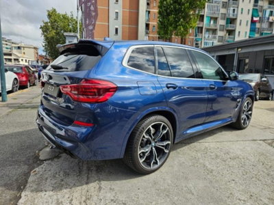 BMW X3 M (5)