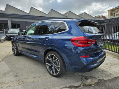 BMW X3 M (7)
