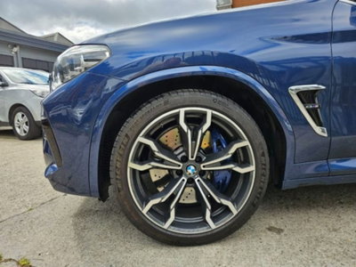 BMW X3 M (8)