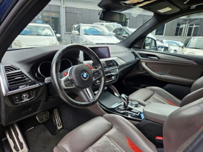 BMW X3 M (9)