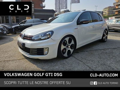 Volkswagen Golf 2.0 TSI DSG 5p. GTI usata