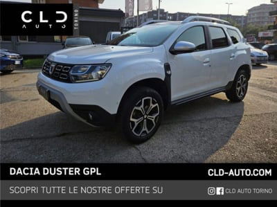 Dacia Duster 1.6 115CV Start&Stop 4x2 GPL Ambiance usata
