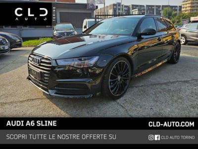 Audi A6 Avant 3.0 TDI 272 CV quattro S tronic Business usata