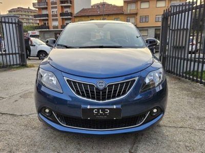 Lancia Ypsilon 1.0 FireFly 5 porte S&S Hybrid Ecochic A. Ferretti (2)