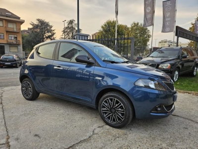 Lancia Ypsilon 1.0 FireFly 5 porte S&S Hybrid Ecochic A. Ferretti (3)
