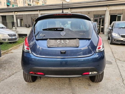 Lancia Ypsilon 1.0 FireFly 5 porte S&S Hybrid Ecochic A. Ferretti (4)
